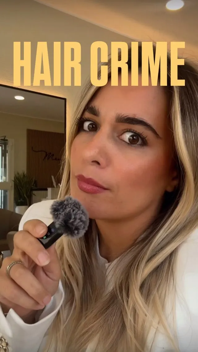 Episodio 2 della serie HAIR CRIME 🪓