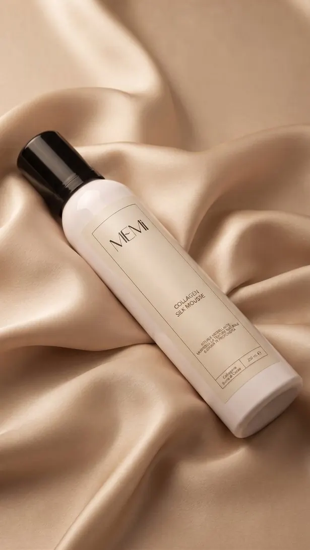 Collagen Silk Mousse