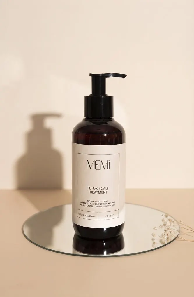 Shampoo Mineralizzante